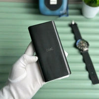 Hitage Bluetooth Speaker, Portable Power Bank And Analog Quartz Watch
