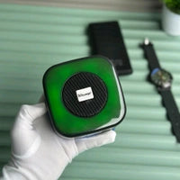 Hitage Bluetooth Speaker, Portable Power Bank And Analog Quartz Watch