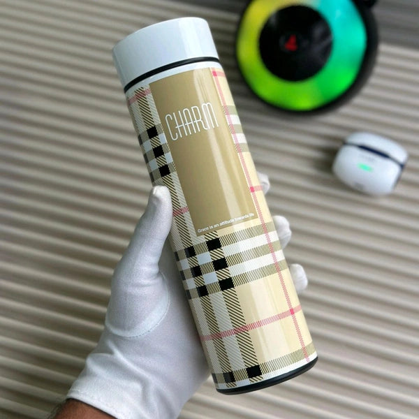 Smart Flask + Wireless Speaker + TWS Earbuds